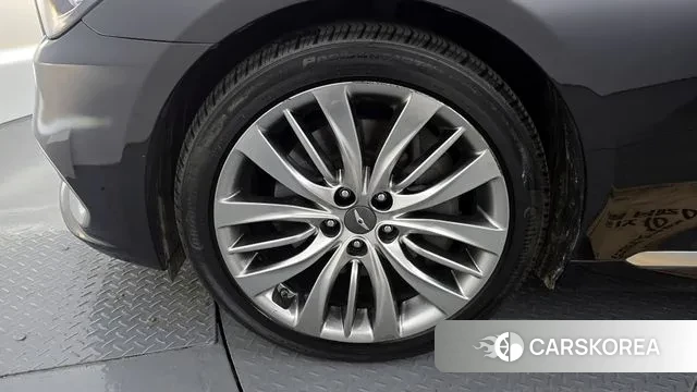 Genesis G80 id 3391815 из Кореи 15