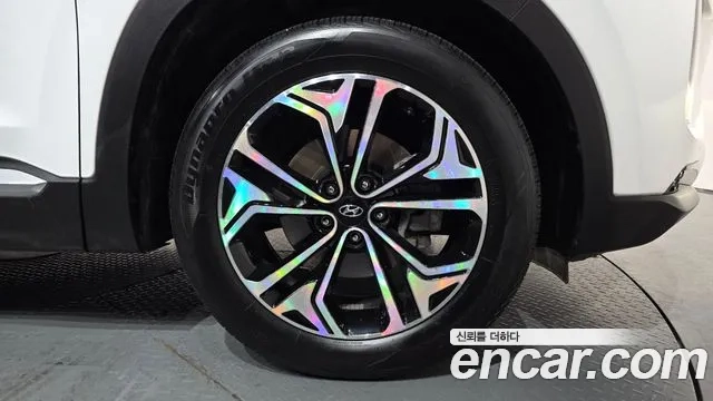 Hyundai Santa Fe TM id 2956437 из Кореи 15