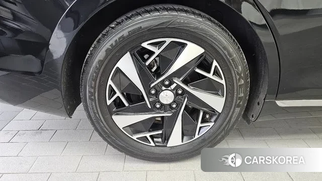 Hyundai The New Grandeur IG Hybrid id 3411683 из Кореи 15