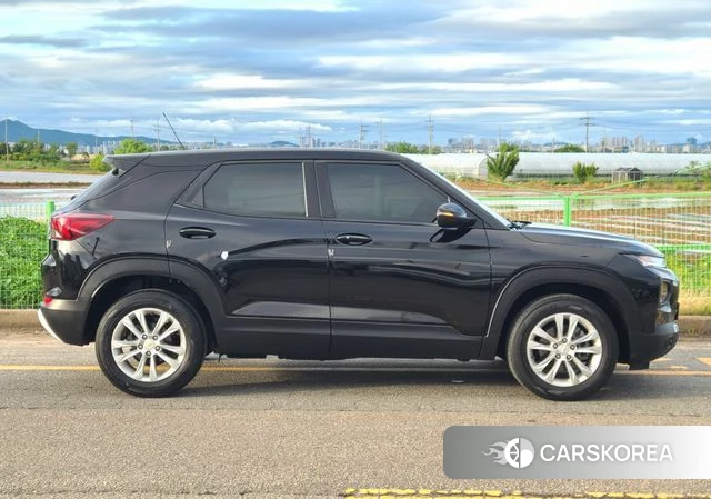 Chevrolet (GM Daewoo) Trailblazer id 4367184 из Кореи 15
