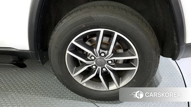 Jeep Grand Cherokee id 3023889 из Кореи 15