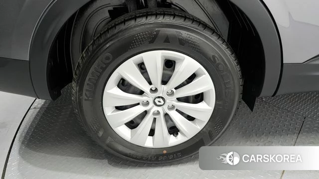 Renault Korea (Samsung) Arcana id 4400461 из Кореи 22