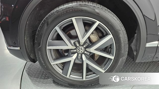 Volkswagen Touareg 3rd generation id 4632638 из Кореи 15