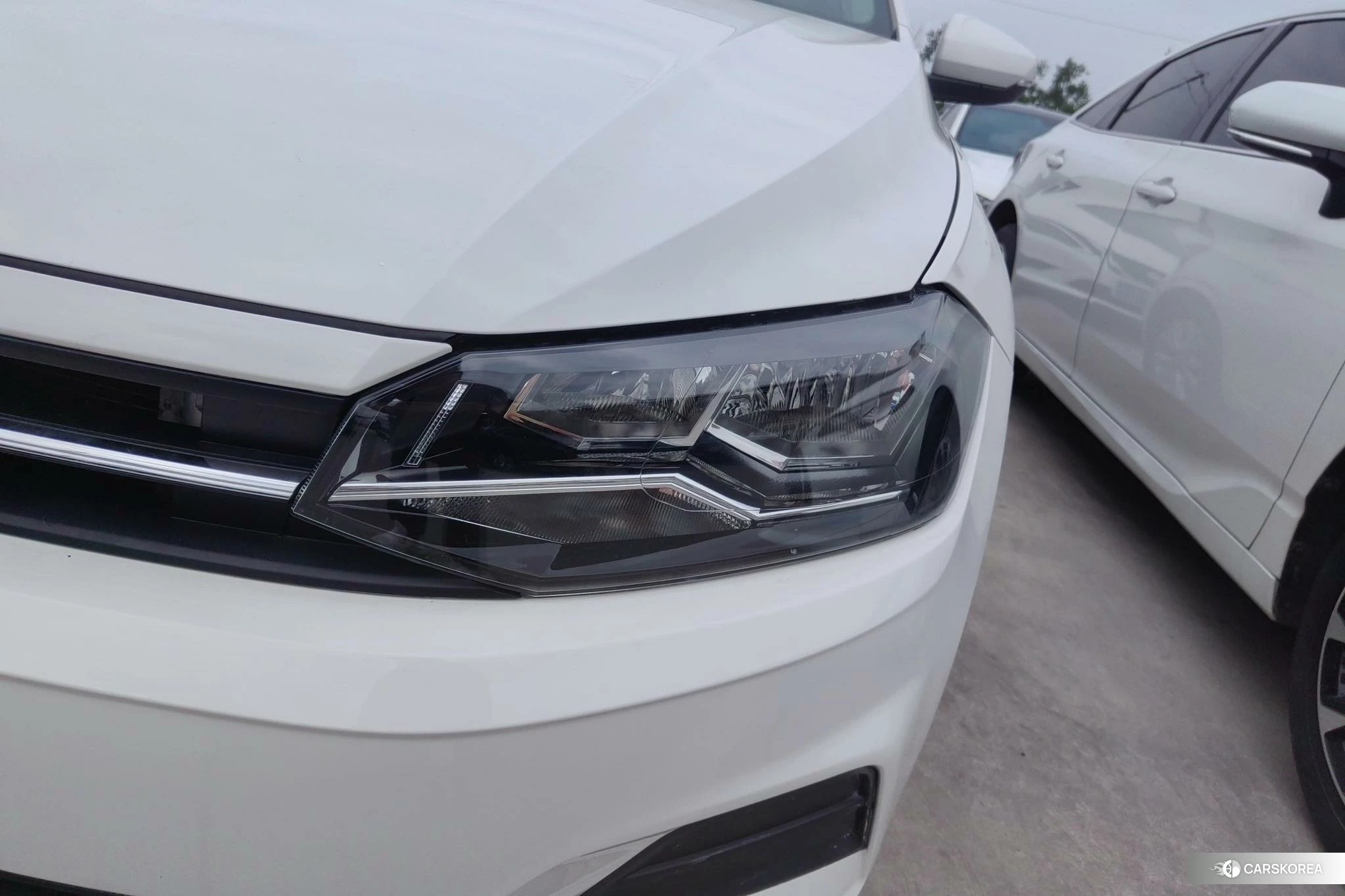 Volkswagen Polo id 4452755 из Китая 12