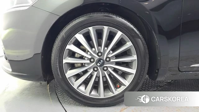 Kia Come New K7 id 4626108 из Кореи 15