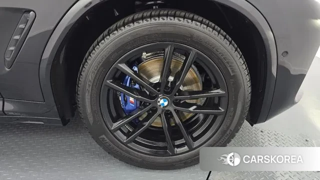 BMW X4 (G02) id 3540299 из Кореи 15