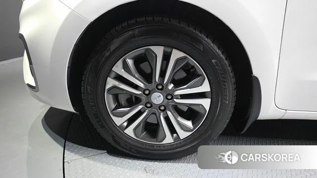 Kia The New Carnival id 4339651 из Кореи 27