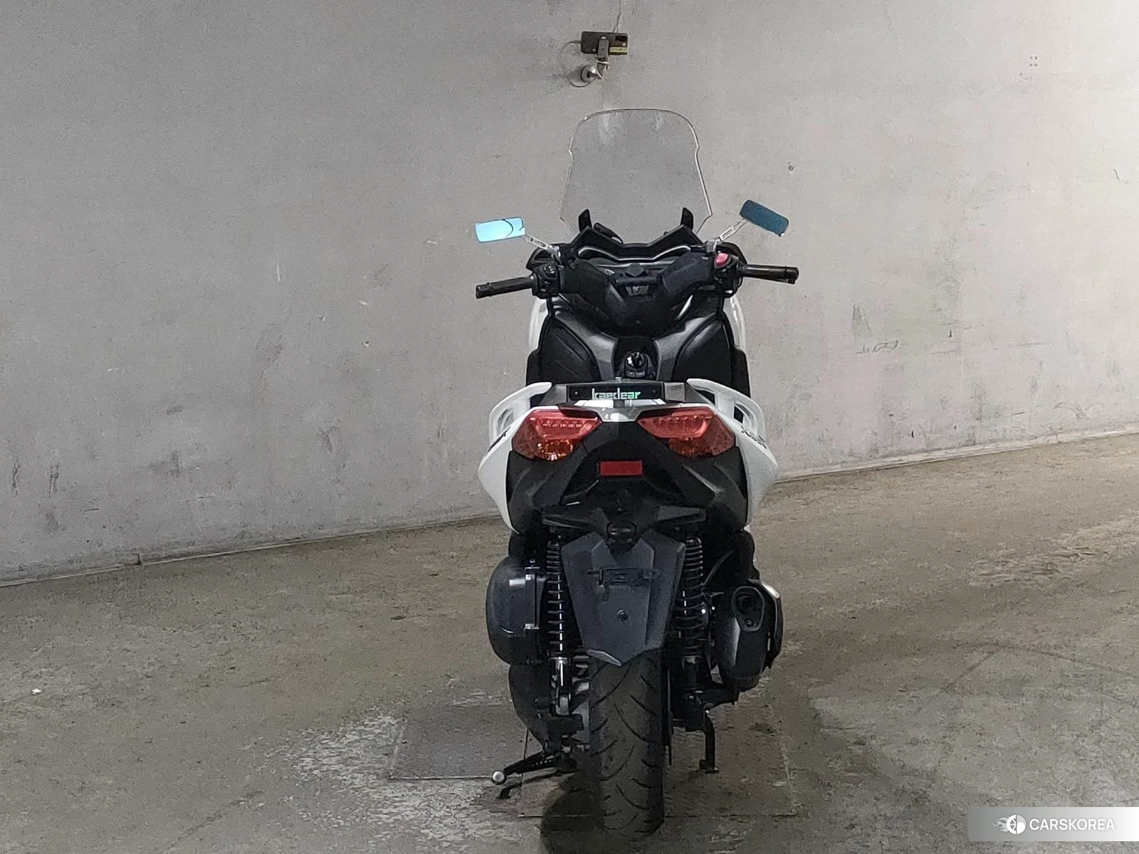 Проданный Yamaha X-MAX 250 2018 из Японии