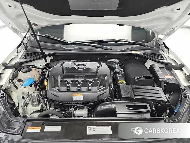 Volkswagen The New Passat id 4705667 из Кореи 15