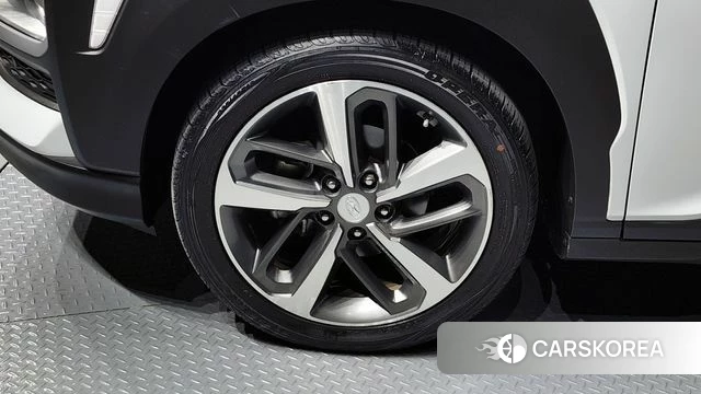 Hyundai Kona id 4246085 из Кореи 15