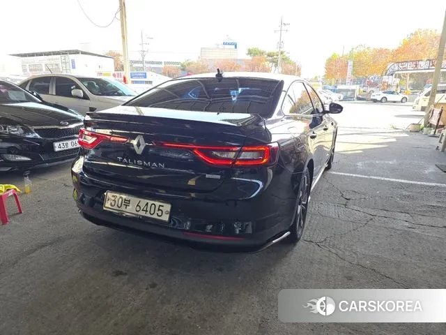 Renault Korea (Samsung) SM6 id 3535988 из Кореи 15