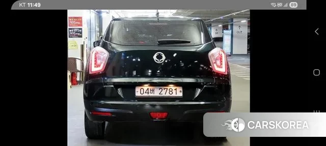 Ssangyong Tivoli Armor id 3644166 из Кореи 13