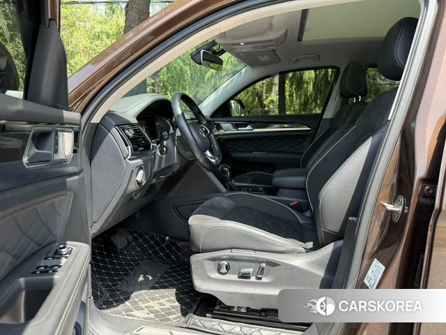 Volkswagen Tourang id 4235962 из Китая 8