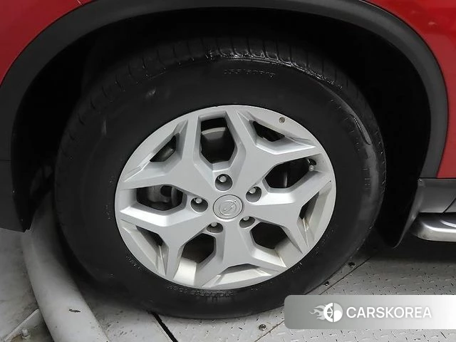 Ssangyong The New Rexton Sport id 3935390 из Кореи 15