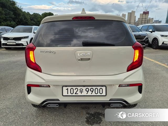 Kia Morning Urban (JA) id 4854878 из Кореи 15
