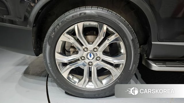 Ssangyong G4 Rexton id 3861618 из Кореи 15