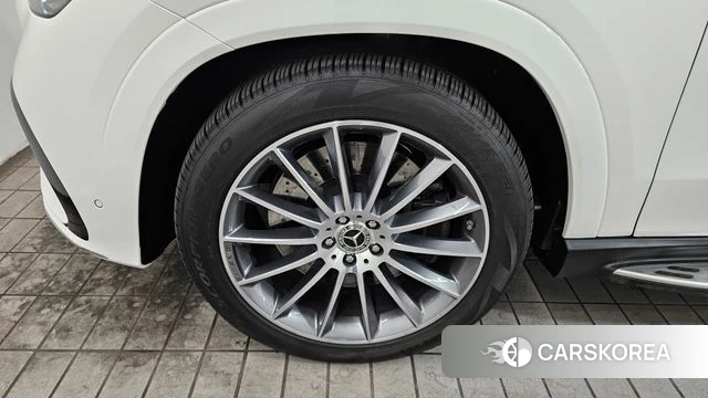 Mercedes-Benz GLE-Class W167 id 4321723 из Кореи 15