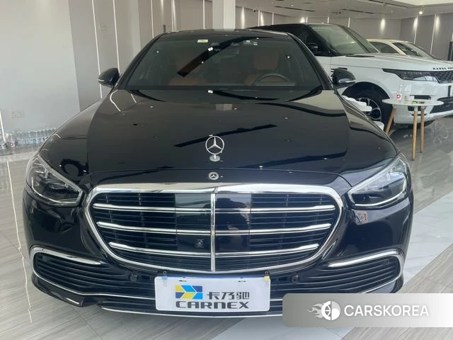 Mercedes-Benz S-class id 4348924 из Китая 9