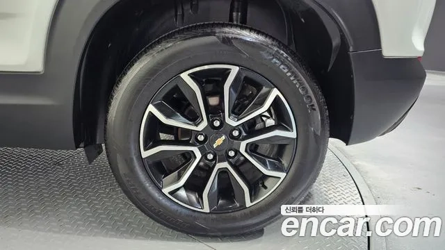 Chevrolet (GM Daewoo) Trailblazer id 2922199 из Кореи 15