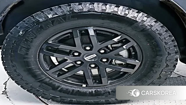 Ford Ranger 3rd Generation id 3606309 из Кореи 15