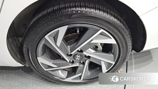 Hyundai The New Avante (CN7) id 3394230 из Кореи 15