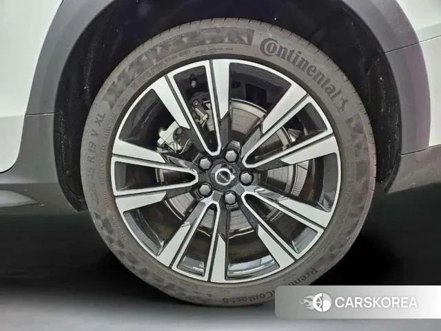 Volvo V60 Cross-Country 2nd Generation id 3415287 из Кореи 15