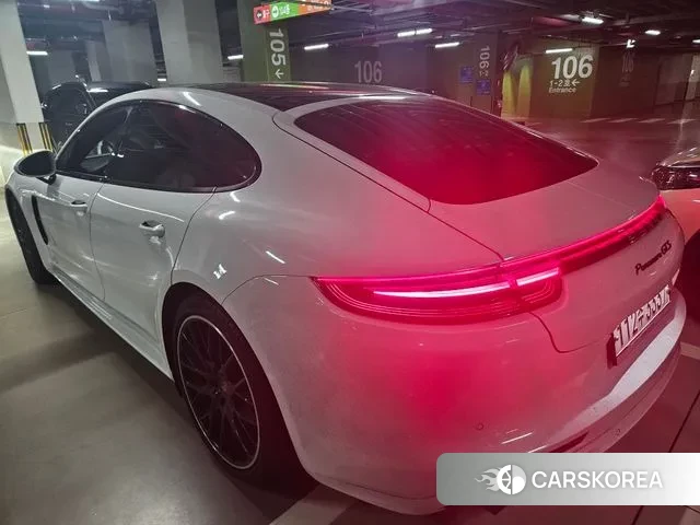 Porsche Panamera (971) id 3029012 из Кореи 12