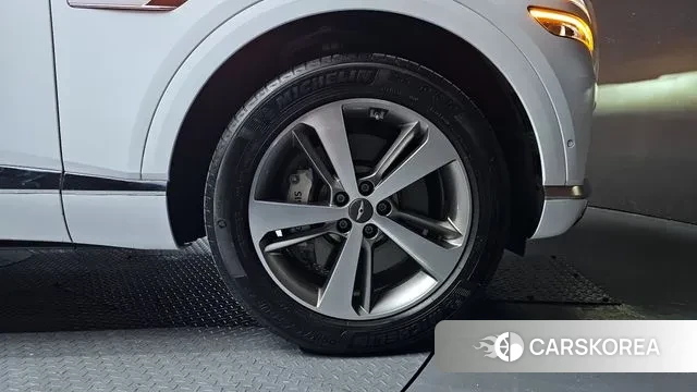 Genesis GV80 id 3523740 из Кореи 15