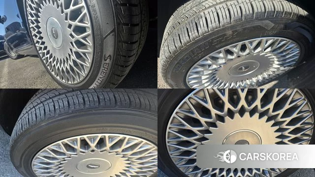 Genesis G90 id 4310223 из Кореи 15