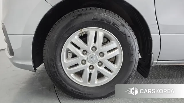 Hyundai The New Grand Starex id 3214639 из Кореи 15