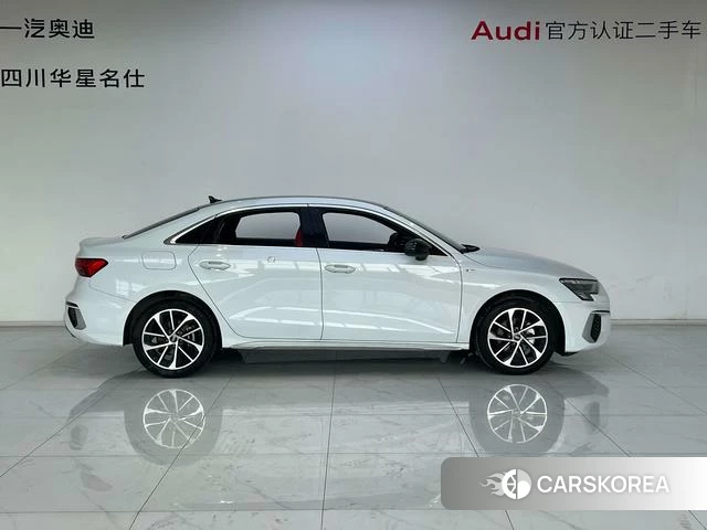 Audi A3 id 4213892 из Китая 11