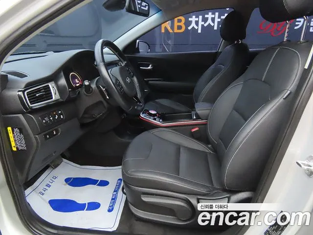 Kia Niro EV id 2753516 из Кореи 15