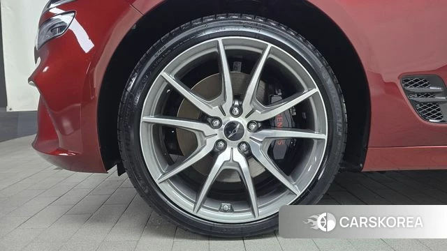 Genesis The New G70 Shooting Brake id 4388074 из Кореи 30