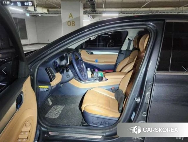 Hyundai Grandeur IG id 4453444 из Кореи 8