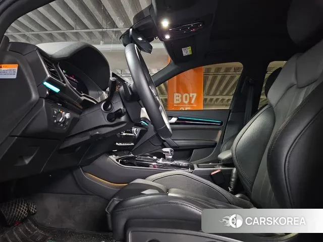 Audi Q5 (FY) id 3054107 из Кореи 15