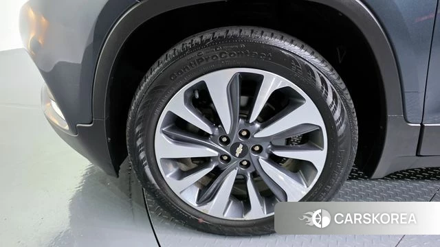 Chevrolet (GM Daewoo) The New Trax id 4410472 из Кореи 26