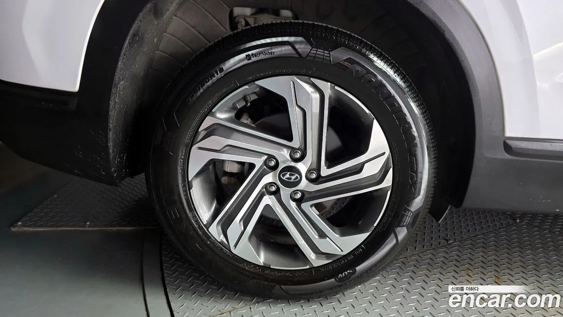 Hyundai The New Santa Fe id 1939608 из Кореи 15