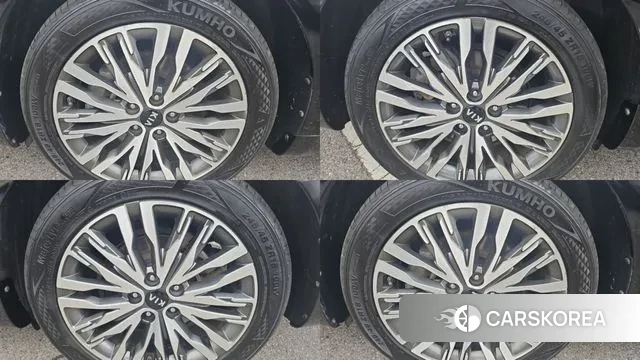 Kia K7 Premier id 3484532 из Кореи 15