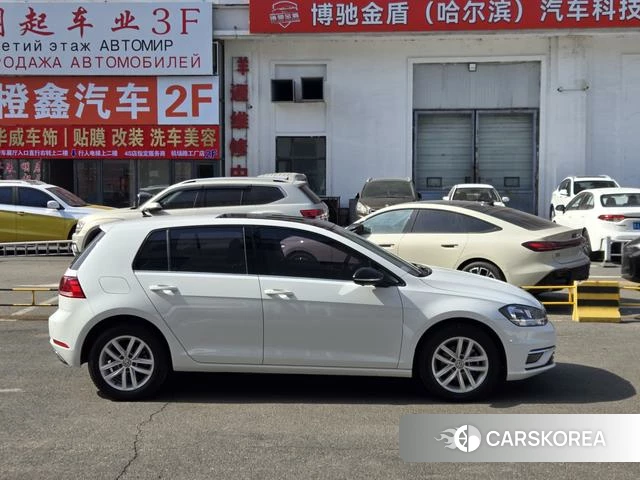 Volkswagen Golf id 4207921 из Китая 11