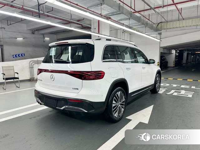 Mercedes-Benz EQB id 4353685 из Китая 15
