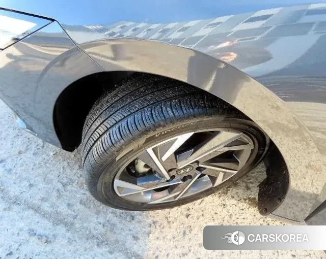 Hyundai The New Avante (CN7) id 3770025 из Кореи 15