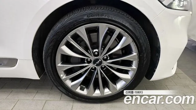 Kia The New K9 2nd generation id 2743972 из Кореи 15