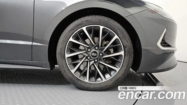 Hyundai Sonata (DN8) id 2917454 из Кореи 15