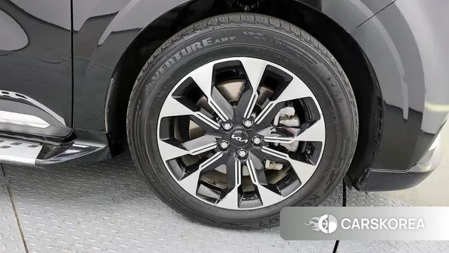 Kia Carnival 4th generation id 3740925 из Кореи 15