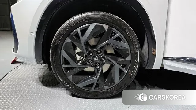 Renault Korea (Samsung) Grand Coleos id 3580654 из Кореи 15