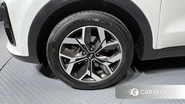 Kia Sportage The Bold id 4188380 из Кореи 29