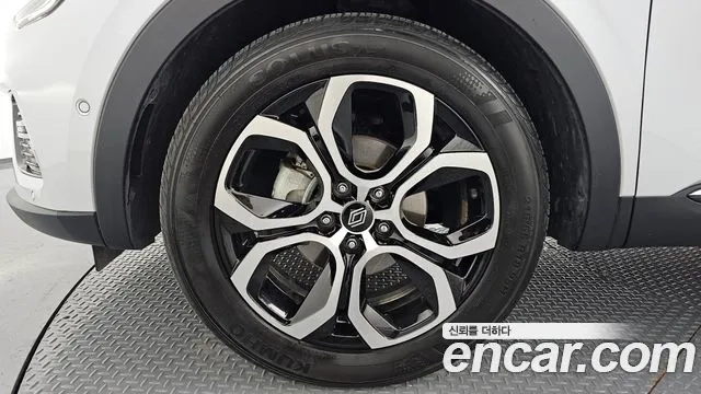 Renault Korea (Samsung) XM3 id 2944456 из Кореи 15