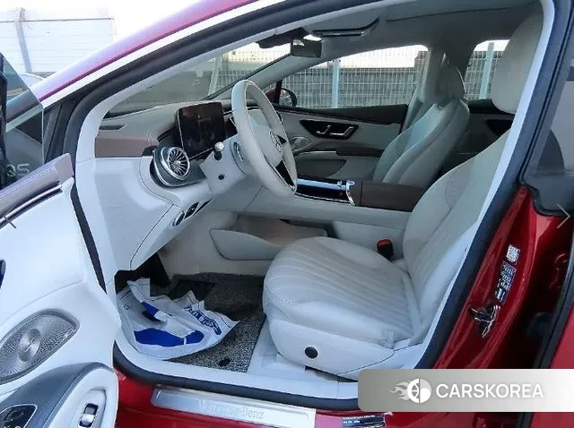 Mercedes-Benz EQS V297 id 3518608 из Кореи 15