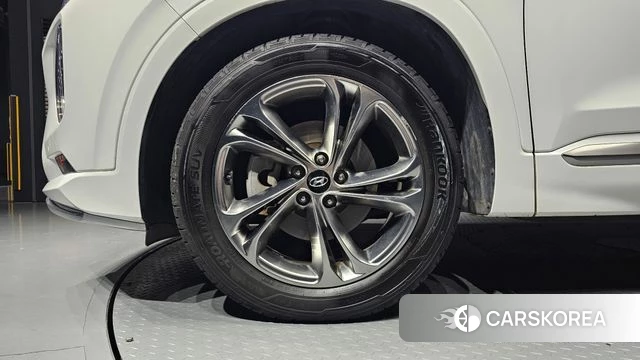 Hyundai Santa Fe TM id 3808049 из Кореи 15