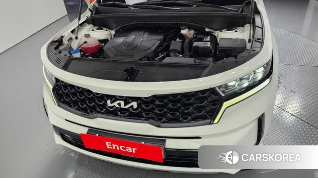 Kia Sorento 4th Generation id 4624180 из Кореи 29